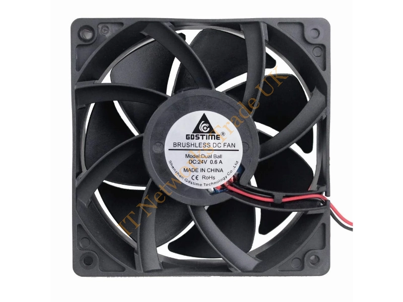 RK2-5001-000 HP Cartridge Cooling Fan for LaserJet Enterprise M806 / M830 Printer