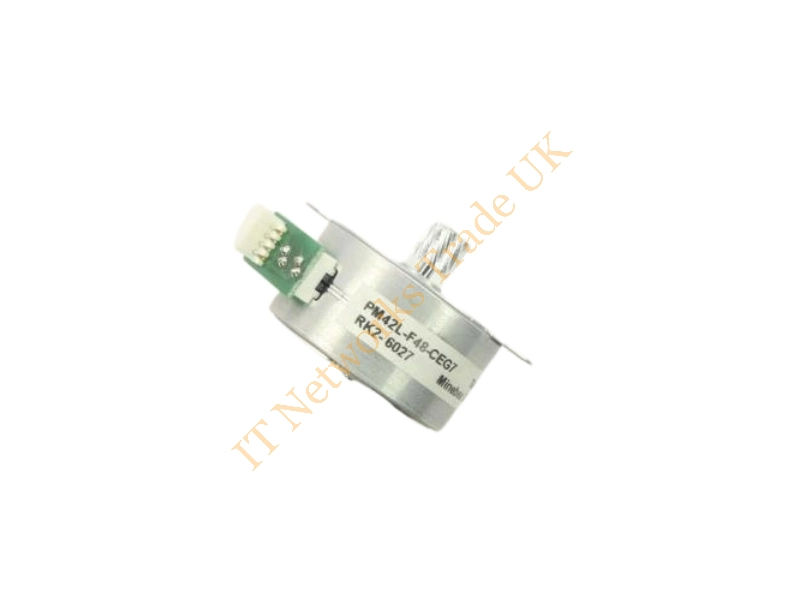 RK2-6027-000 HP Developing disengagement Motor for Color LaserJet Enterprise M552 / M553 Series Printer Accessory