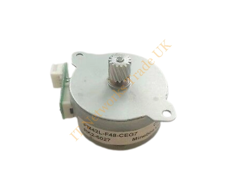 RK2-6027 HP Developing disengagement Motor for CLJ Ent M552 / M553 Series Printer Accessory