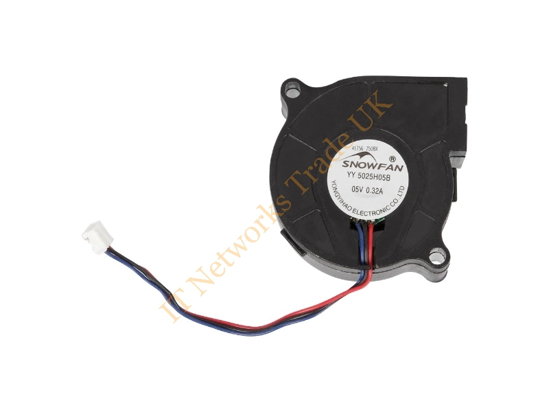 RK2-6124-000 HP Fan Cartridge (FM2) for Color LaserJet Enterprise M552 / M553 Series Printer Accessory