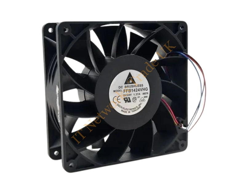 RK2-6425-000 HP Fan for LaserJet Pro M253-254 / M278-281 / M153-154 / M178-181 Series Cooling Fan