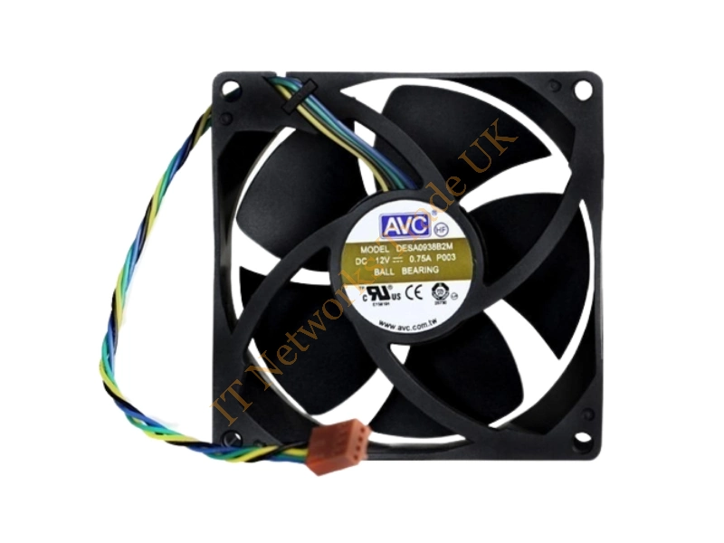 RK2-6509-000CN HP Low Voltage Power Supply Fan for LaserJet Enterprise MFP M630 Mono Laser Printer Cooling Fan