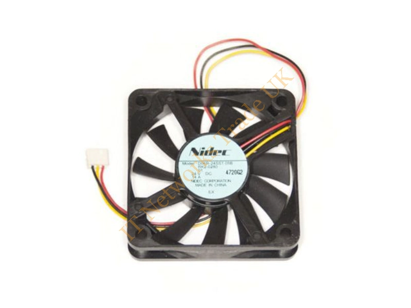 RK2-6694-000CN HP Main Cooling Fan for LaserJet Pro M201 / M202 / M225 / M226 Series