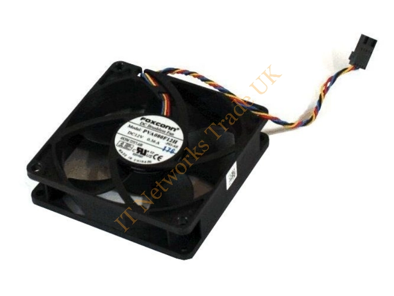 RK2-7949-000 HP Cooling Fan LaserJet Enterprise M652 / M653 / M681 Printer