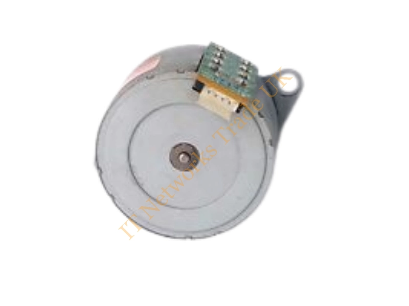 RK2-8149-000 HP Stapler/Stacker DC Motor for LaserJet Enterprise Flow M681 / M682 Printer Printer Accessory