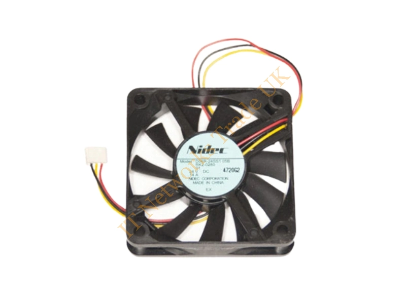RK2-8153 HP Stapler/Stacker Fan for LaserJet Enterprise Flow M681 / M682 Printer Printer Accessory