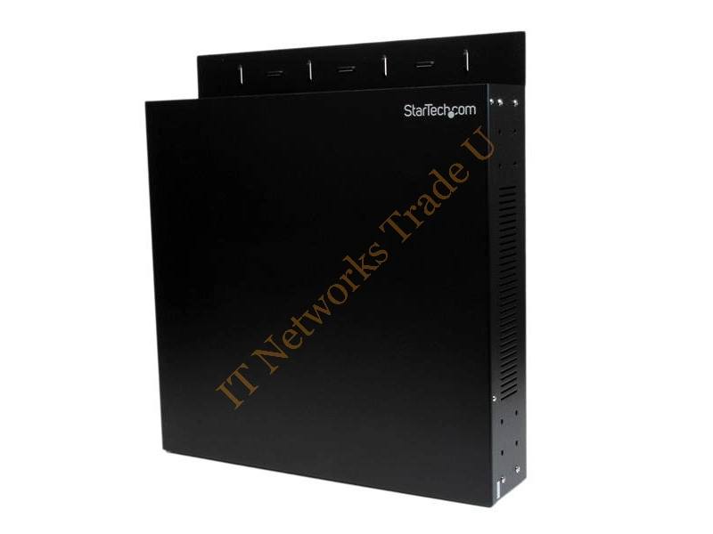StarTech.com Wall-Mount Server Rack 2U Accessory
