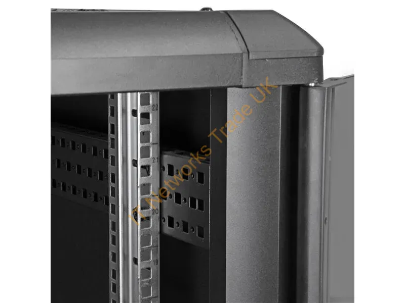StarTech.com 22U 36in Knock-Down Server Rack Cabinet with Casters Accessory