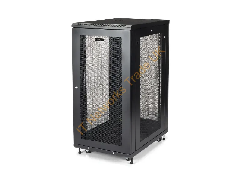 StarTech.com Server Rack Cabinet 31 in. Deep Enclosure 24U Accessory