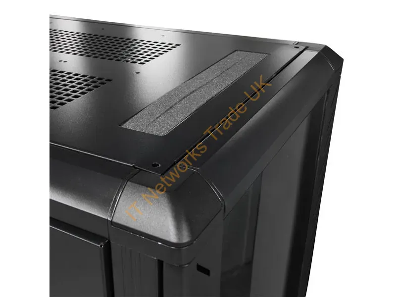 StarTech.com 25U 36in Knock-Down Server Rack Cabinet with Casters Accessory
