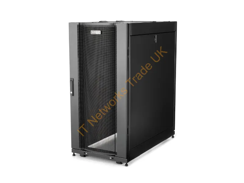 RK2537BKM - Startech.Com Rk2537Bkm Rack Cabinet 25U Freestanding Rack Black