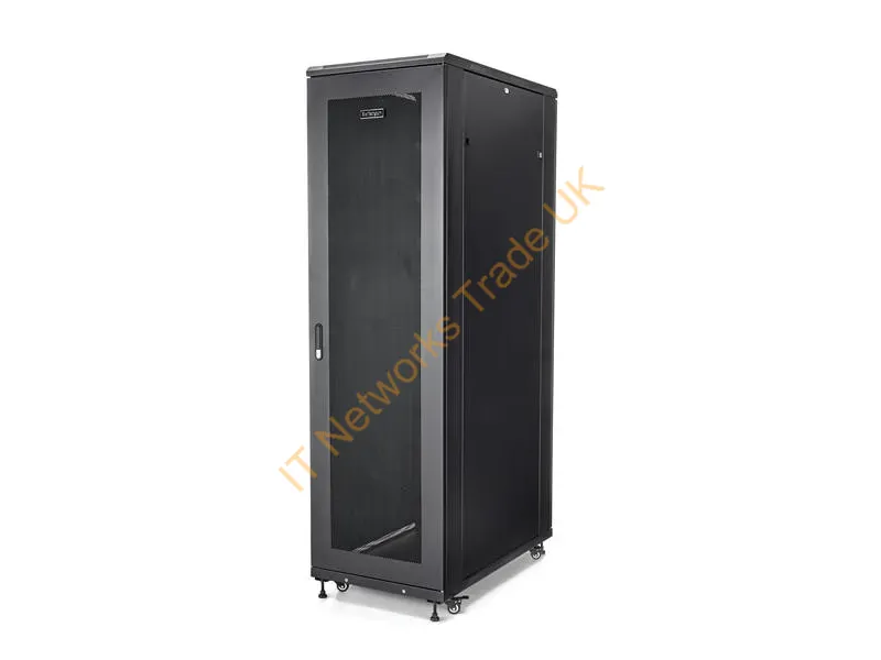 RK4236BKB - Startech.Com Rk4236Bkb Rack Cabinet 42U Freestanding Rack Black