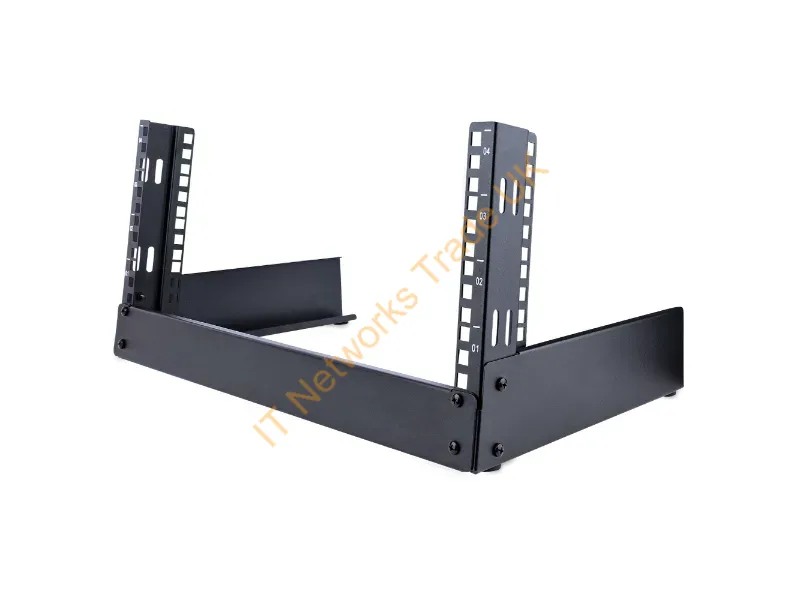 RK4OD - Startech.Com Rk4Od Rack Cabinet 4U Freestanding Rack Black