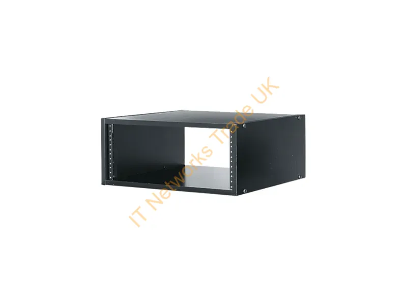RK6 - Middle Atlantic Products Rk6 Rack Cabinet 6U Freestanding Rack Black