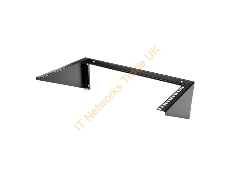 StarTech.com Vertical Wall-Mount Server Rack Solid Steel 6U Accessory