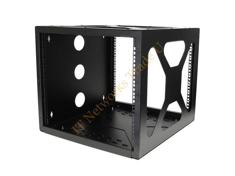 StarTech.com 8U Sideways Wall-Mount Rack for Servers Accessory