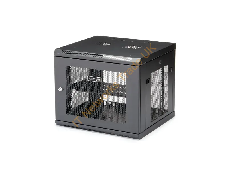 StarTech.com 9U Wall-Mount Server Rack Cabinet Up to 20.8 in. Deep Accessory