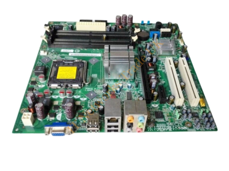 RK936 Dell Vostro 200 ASUS Motherboard