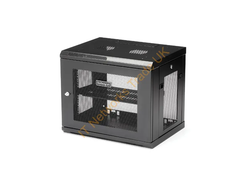 StarTech.com 9U Wall-Mount Server Rack Cabinet 17 in. Deep Accessory
