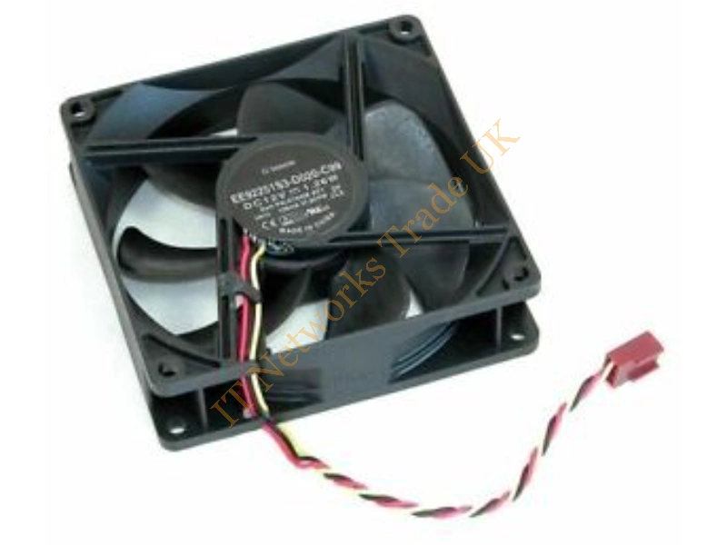 RKC55 Dell System Fan Assembly for Vostro 430 / 460 Mini Cooling Fan
