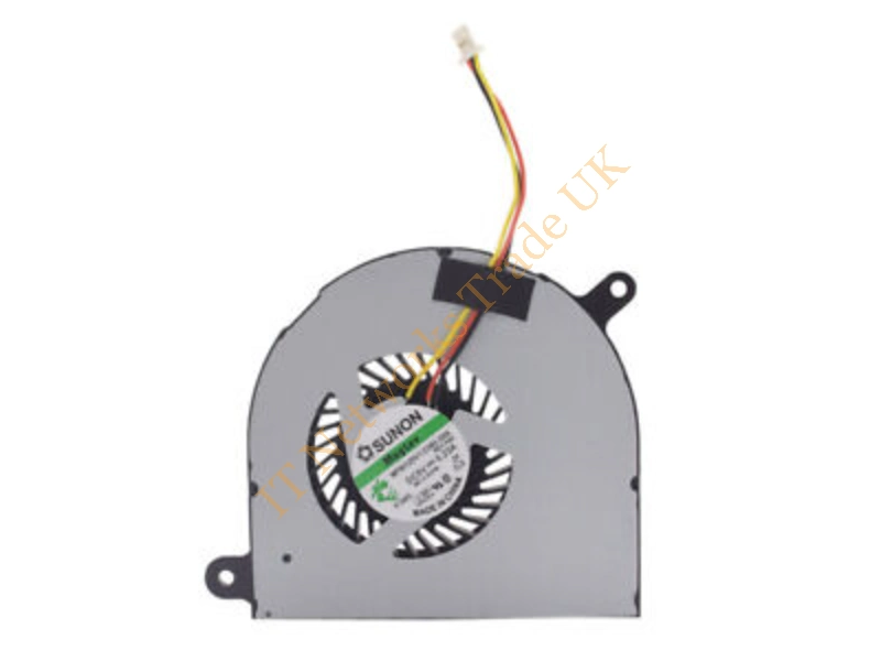RKVVP Dell CPU Cooling Fan 5V Inspiron 17R N7010