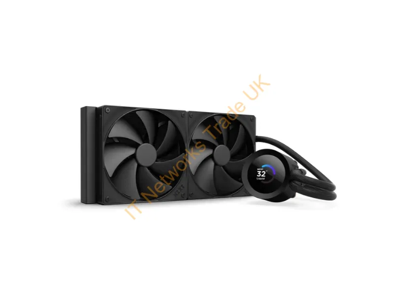 RL-KN280-B2 - NZXT KRAKEN PLUS 280 CPU COOLER BLK