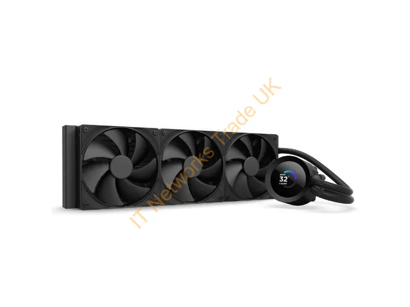 RL-KN360-B2 - NZXT KRAKEN PLUS 360 CPU COOLER BLK
