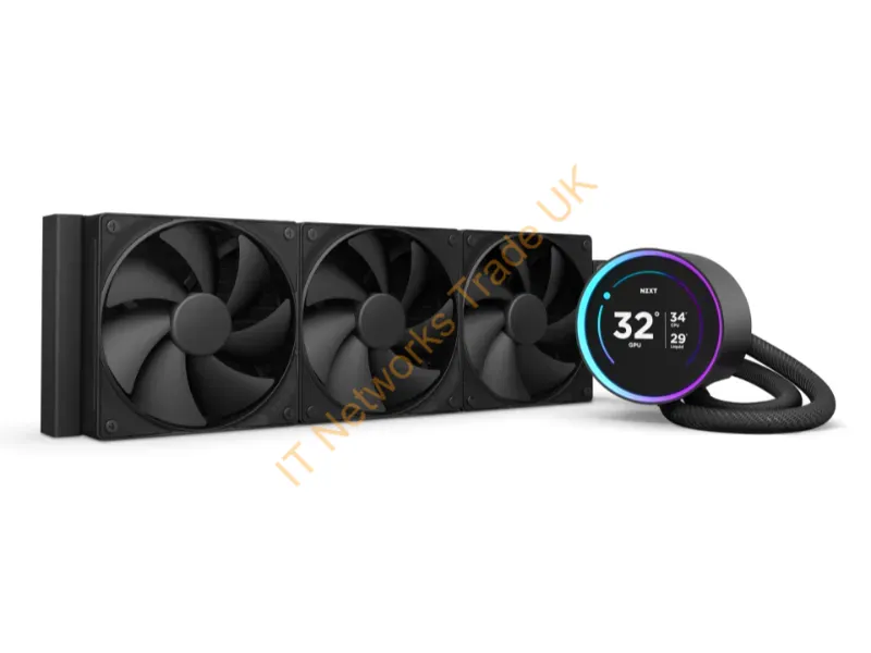 RL-KN36E-B2 - NZXT KRAKEN ELITE 360 LIQ CPU COOLER BLK