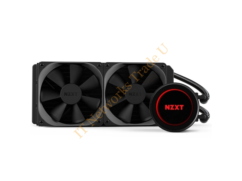 NZXT Kraken X52 Processor liquid cooling Accessory