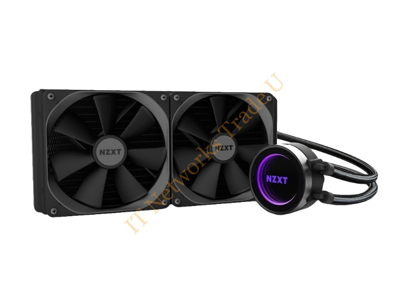 NZXT Kraken X62 Processor liquid cooling Accessory