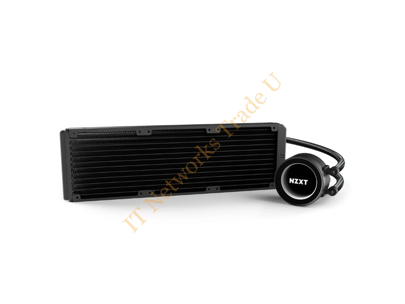 NZXT Kraken X72 Processor liquid cooling Accessory
