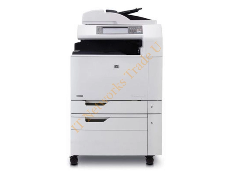 RL1-1283-000 HP MP/Tray 1 Right Guide for Color LaserJet CP6015 / CM6040 Series Printer Accessory