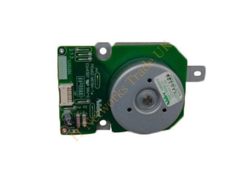 RL1-1659-000CN HP Cartridge Drum Drive Motor for LaserJet P4014 / P4015 / P4515 / M4555 Series aka RM1-5052 (M102) Printer Accessory