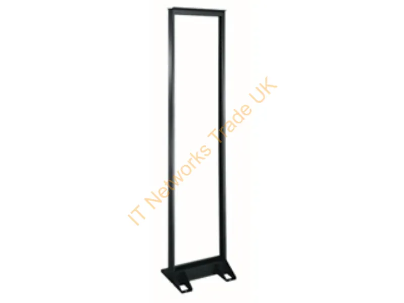 RL12-45 - Middle Atlantic Products Rl12-45 Rack Cabinet 45U Black