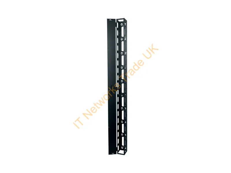 RLA-CC - Middle Atlantic Products Rla-Cc Rack Accessory Cable Duct