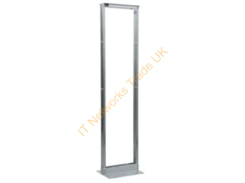 RLA19-1245 - Middle Atlantic Products Rla19-1245 Rack Cabinet 45U Freestanding Rack Silver