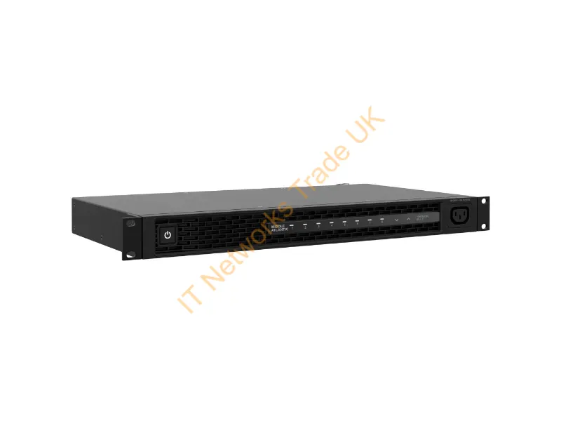 RLNK-P916R-IEC-NS - Middle Atlantic Products Rlnk-P916R-Iec-Ns Power Distribution Unit (Pdu) 9 Ac Outlet(S) Black