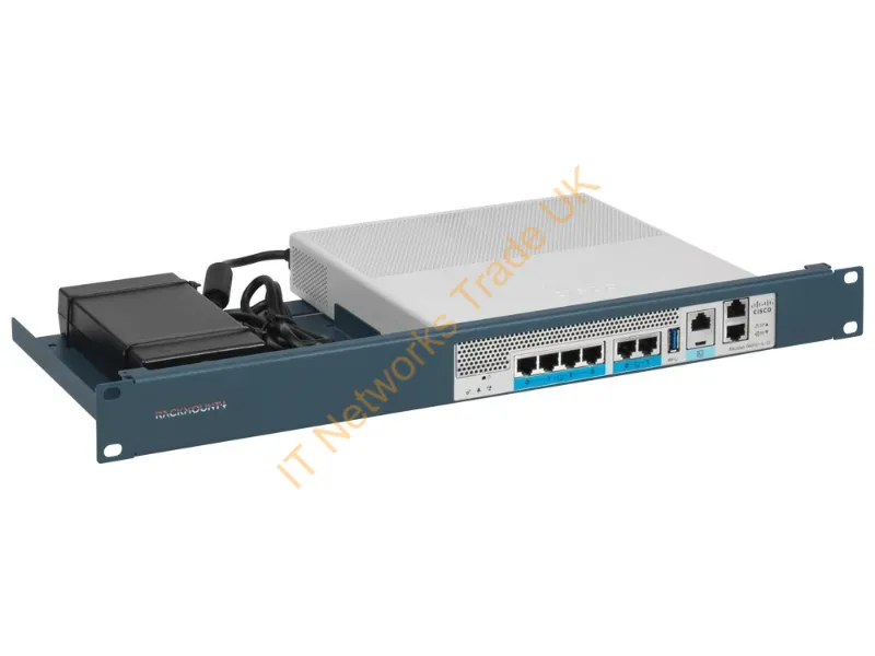 RM-CI-T16 - Rackmount.It Rm-Ci-T16 Rack Accessory Firewall Rack Mount
