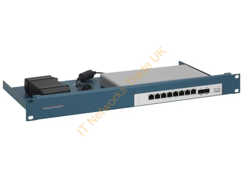 RM-CI-T17 - Rackmount.It Rm-Ci-T17 Rack Accessory Firewall Rack Mount