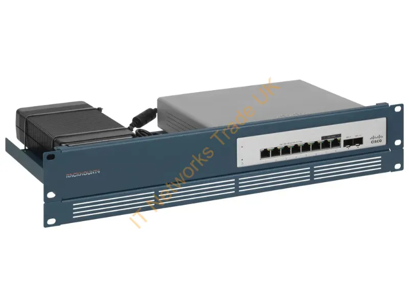 RM-CI-T18 - Rackmount.It Rm-Ci-T18 Rack Accessory Firewall Rack Mount