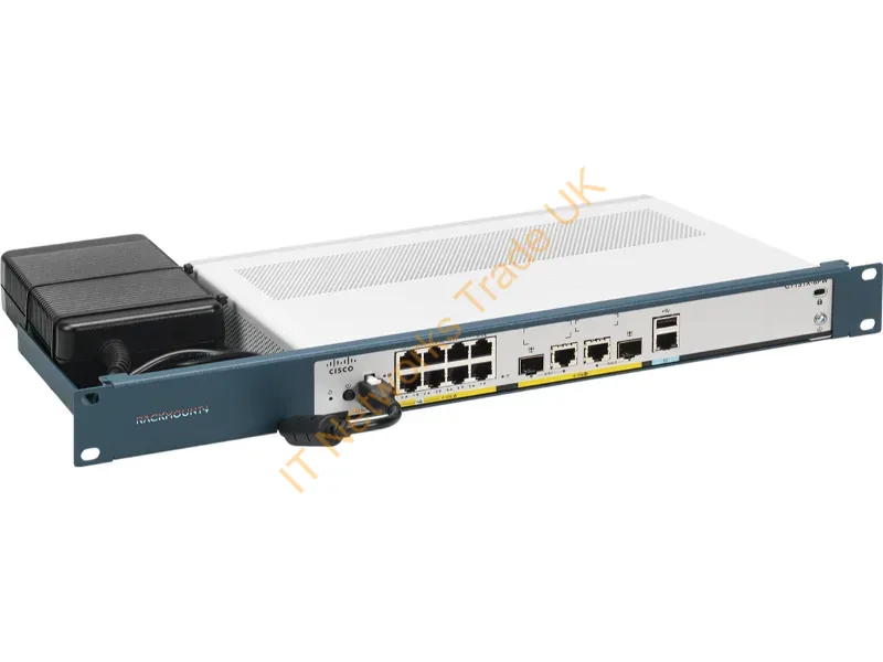 RM-CI-T22 - Rackmount.It Rm-Ci-T22 Rack Accessory Firewall Rack Mount
