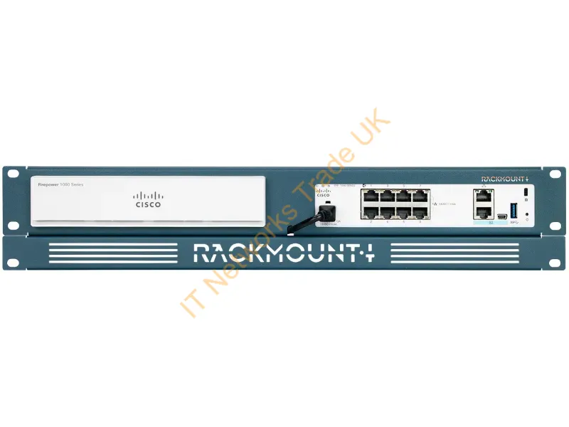RM-CI-T8 - Rackmount.It Rm-Ci-T8 Rack Accessory Mounting Bracket