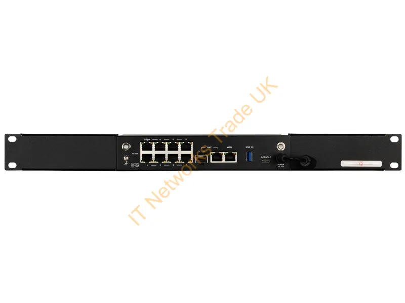 RM-CP-T6 - Rackmount.It Rm-Cp-T6 Rack Accessory Mounting Bracket