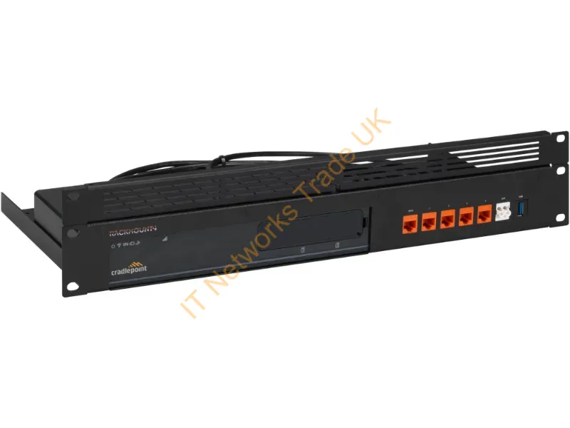 RM-CR-T1 - Rackmount.It Rm-Cr-T1 Rack Accessory Firewall Rack Mount