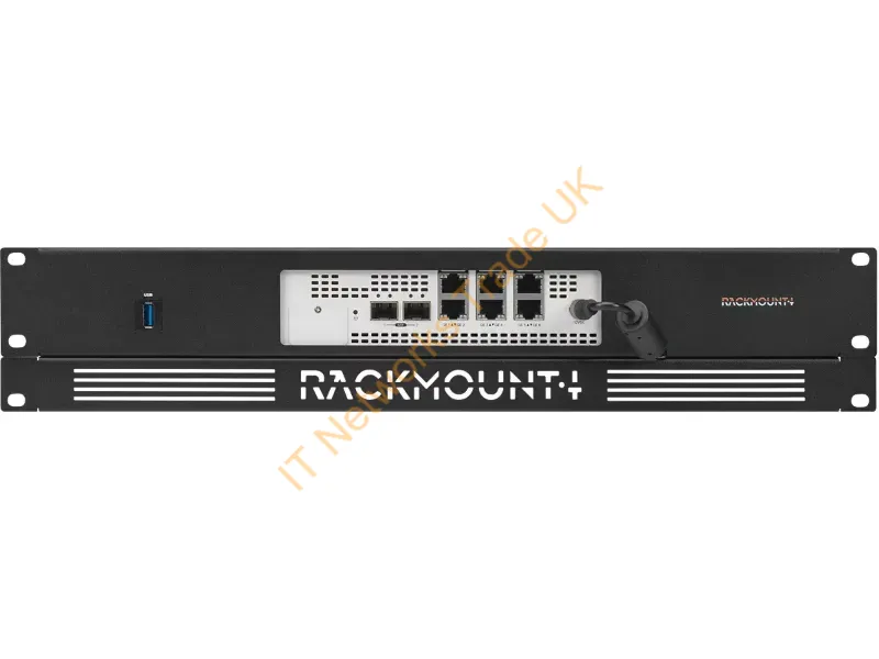 RM-DE-T1 - Rackmount.It Rm-De-T1 Mounting Kit Black