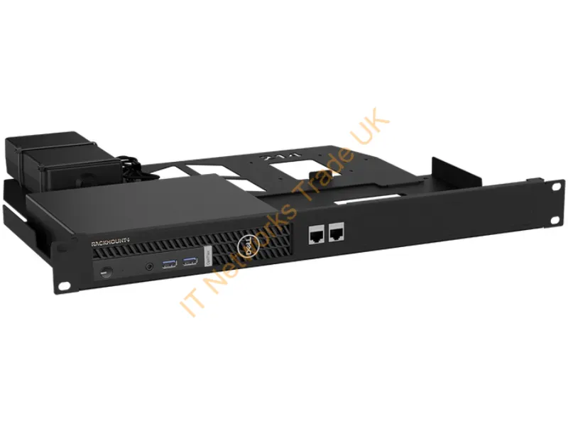RM-DE-T2 - Rackmount.It Rm-De-T2 Rack Accessory Mounting Bracket