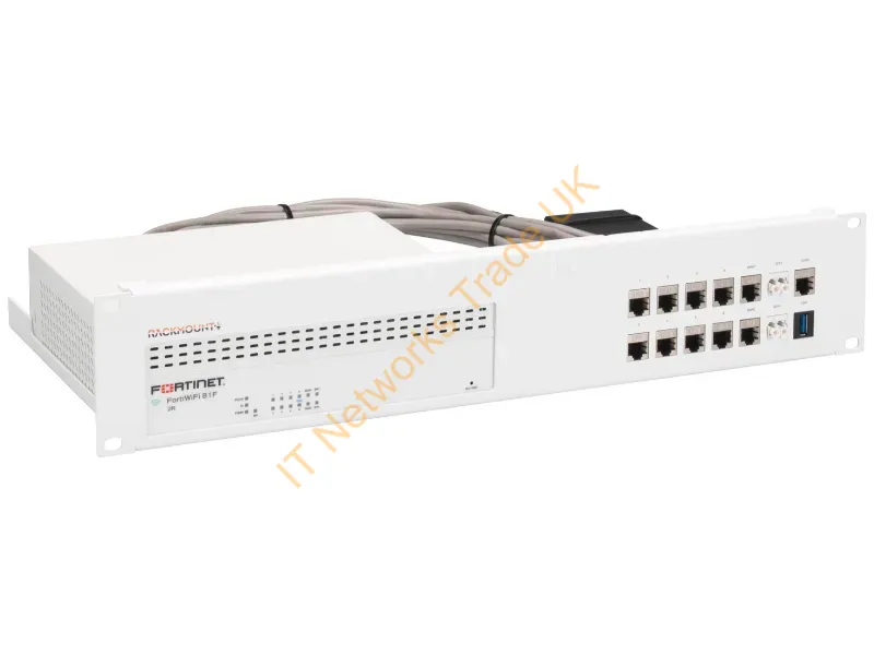 RM-FR-T18I - Rackmount.It Rm-Fr-T18I Rack Accessory Firewall Rack Mount