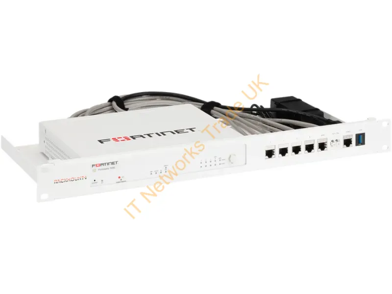 RM-FR-T21I - Rackmount.It Rm-Fr-T21I Rack Accessory Firewall Rack Mount