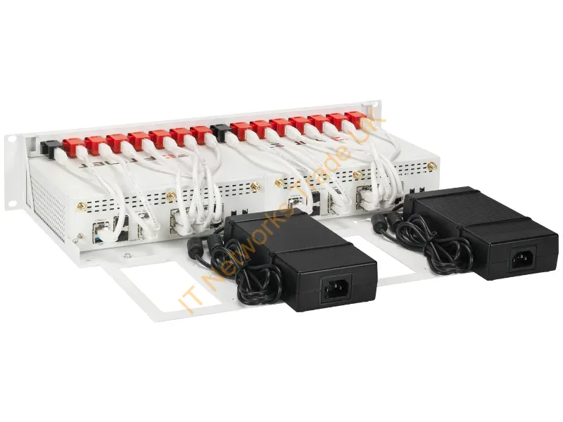 RM-FR-T22 - Rackmount.It Rm-Fr-T22 Rack Accessory Mounting Bracket