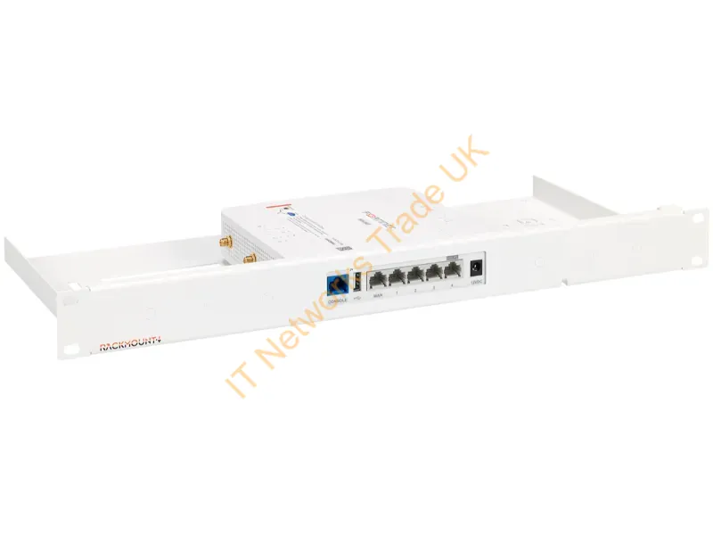 RM-FR-T26 - Rackmount.It Rm-Fr-T26 Rack Accessory Firewall Rack Mount